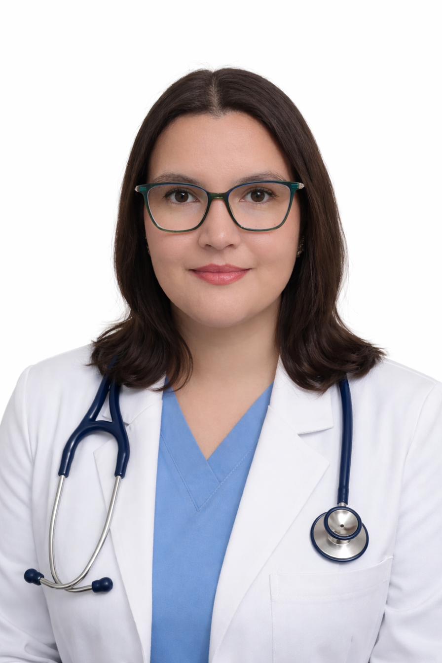 Dra. Amalia, médico veterinario de Clínica SomaVet
